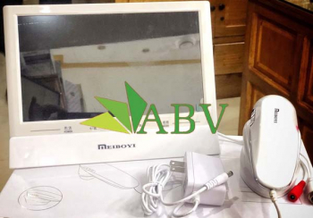 Máy soi da MEIBOYI ( Màn hình 11 in)