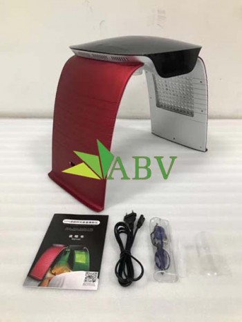 Máy SPA ( OMEGA + XÔNG MẶT)