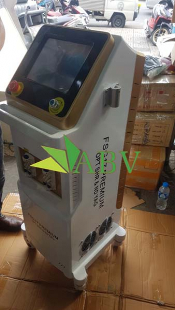 Máy triệt lông FSG17 PREMIUM