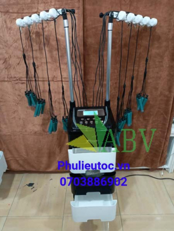 Máy uốn setting 40 dây màn hình nút bấm