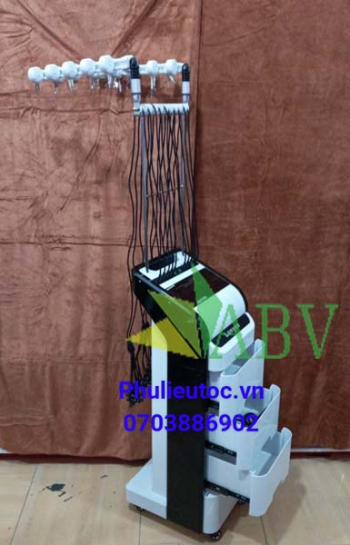 Máy uốn setting 40D màn hình cảm ứng