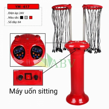 Máy uốn setting 64D