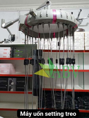 Máy uốn sting treo 28 dây 24v