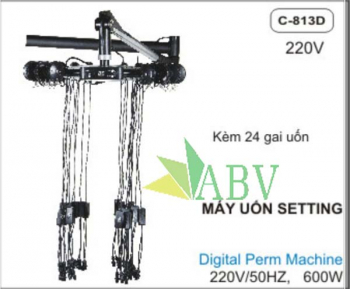 Máy uốn sting treo 40 dây 22v