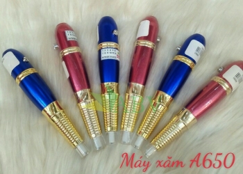 Máy xăm A650