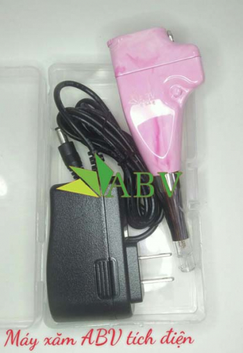 Máy xăm ABV tích điện
