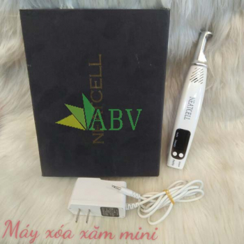 Máy xóa xăm mini