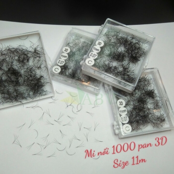 Mi nối 3D 1000 fan