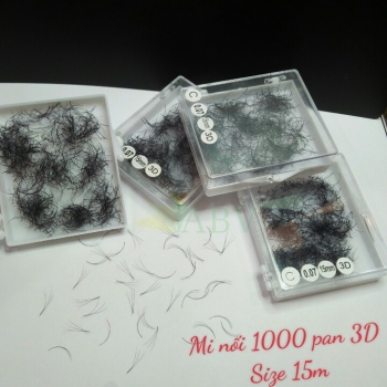 Mi nối 3D 1000 fan