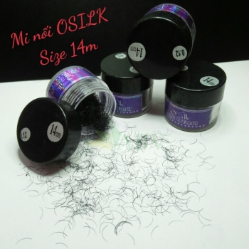 Mi nối Osilk hủ