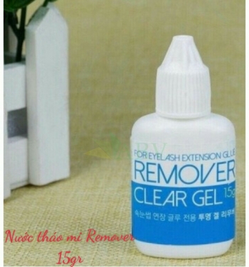 Gel tháo mi REMOVER 15gr