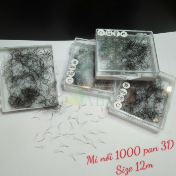 Mi nối 3D 1000 fan