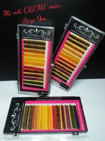 Mi nối màu CREME