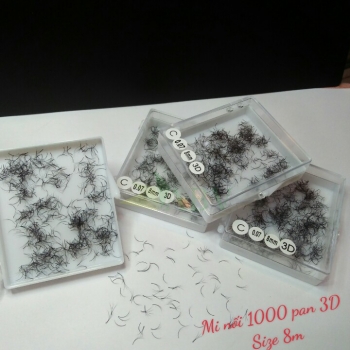 Mi nối 3D 1000 fan