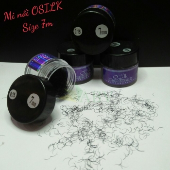 Mi nối Osilk hủ