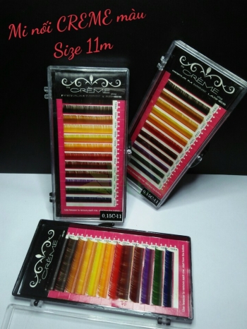 Mi nối màu CREME