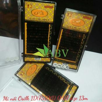 Mi nối OSILK 1D (7510t1) 0.07 size 13 m