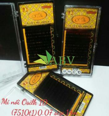 Mi nối OSILK 1D (7510t1) 0.07 size 14 m