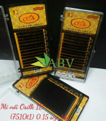 Mi nối OSILK 1D (7510t1) 0.15 size 14m