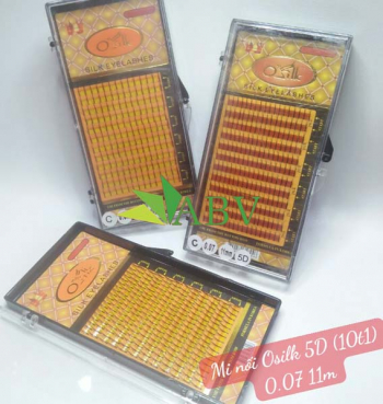 Mi nối OSILK 5D (95 10t1) 0.07 11m