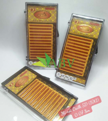 Mi nối OSILK 5D (95 10t1) 0.07 8m