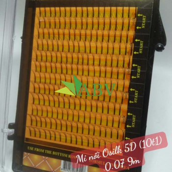 Mi nối OSILK 5D (95 10t1) 0.07 9m