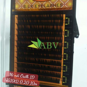 Mi nối OSILK MIX 1D (7510t1) 0.20 10m