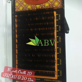 Mi nối OSILK MIX 1D (7510t1) 0.20 11m