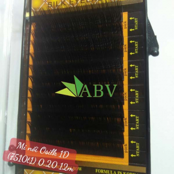 Mi nối OSILK MIX 1D (7510t1) 0.20 12m