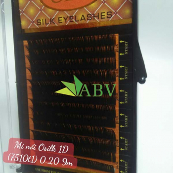 Mi nối OSILK MIX 1D (7510t1) 0.20 9m