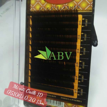 Mi nối OSILK MIX 1D (7510t1)0.20 13m