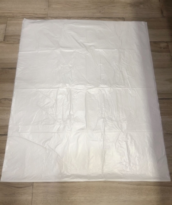 Miếng Lót Tắm Trắng