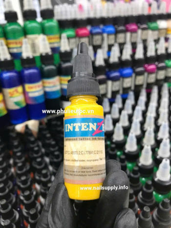 Mực xăm INTEN nhỏ