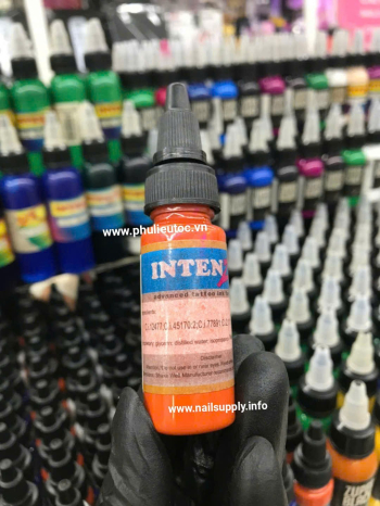 Mực xăm INTEN nhỏ