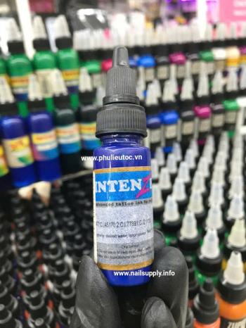Mực xăm INTEN nhỏ
