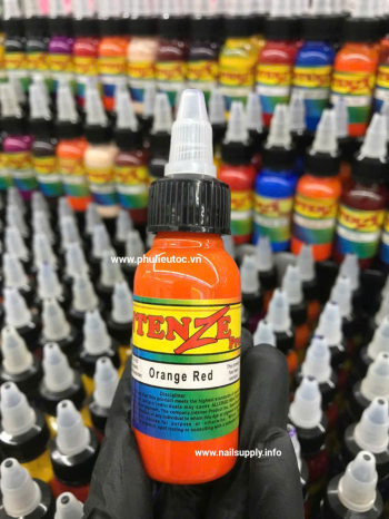 Mực xăm INTEN trung