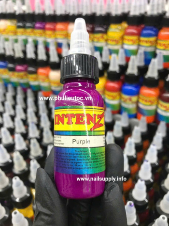 Mực xăm INTEN trung