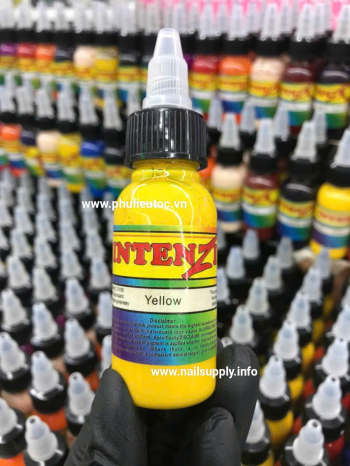 Mực xăm INTEN trung