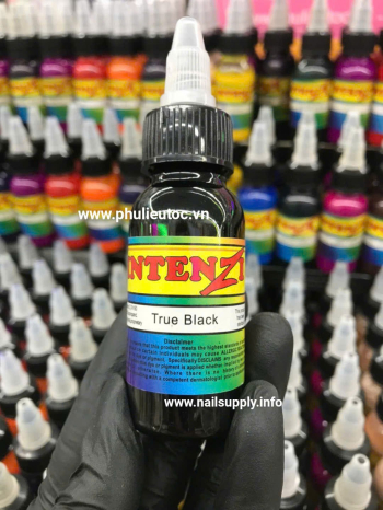 Mực xăm INTEN trung