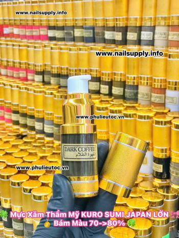 Mực xăm KURO SUMI 600