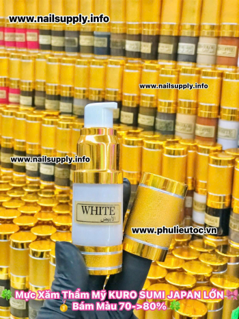 Mực xăm KURO SUMI 600