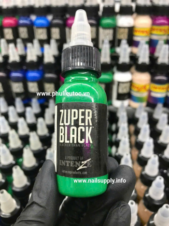 Mực xăm ZUPER BLACK