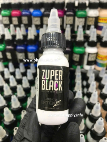 Mực xăm ZUPER BLACK