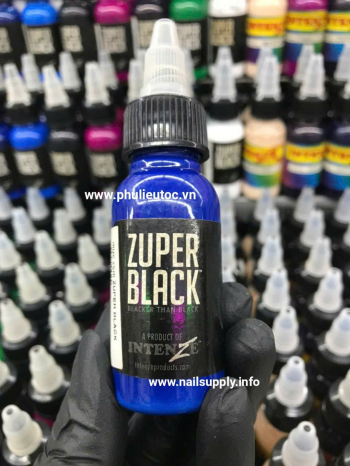 Mực xăm ZUPER BLACK