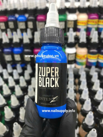 Mực xăm ZUPER BLACK