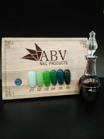 Sơn bộ gel ABV