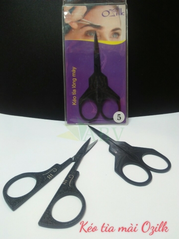 Kéo tỉa mày OSILK 45