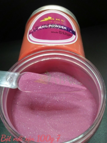 Bột đắp có nhũ 100g