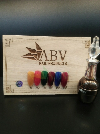 Sơn bộ gel ABV