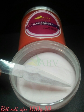 Bột đắp có nhũ 100g